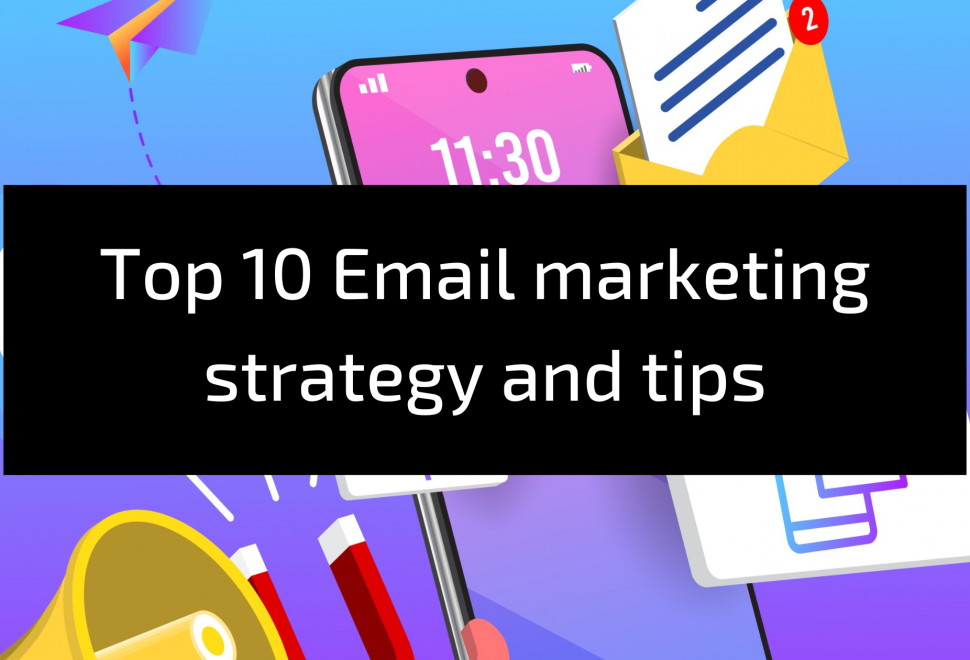 email marketing campaign